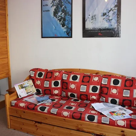 Dome De Polset Vti Val Thorens