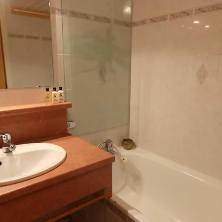 Dome De Polset Vti Apartmán Val Thorens