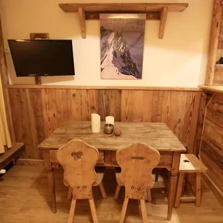 Apartmán Dome De Polset Vti *