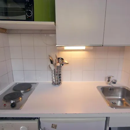 Dome De Polset Vti Apartmán *