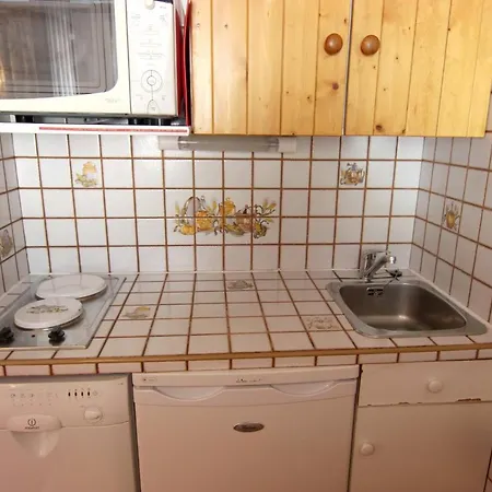 Apartmán Dome De Polset Vti Val Thorens