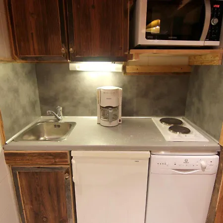 Apartmán Dome De Polset Vti *