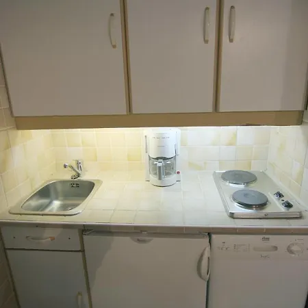 Dome De Polset Vti Apartmán *