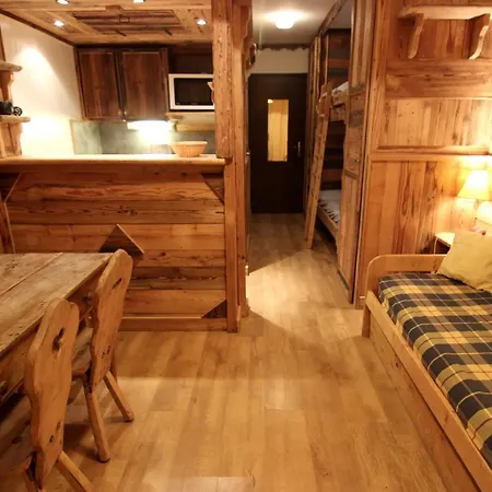 Apartmán Dome De Polset Vti