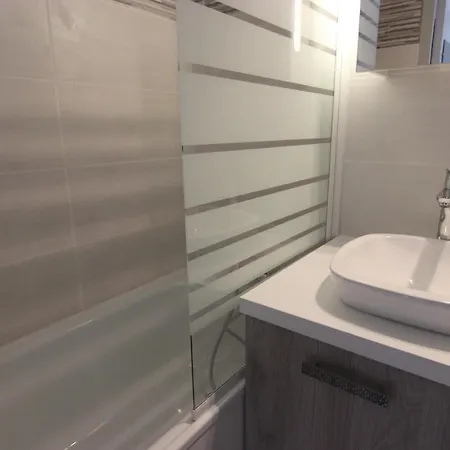 Dome De Polset Vti Apartmán *