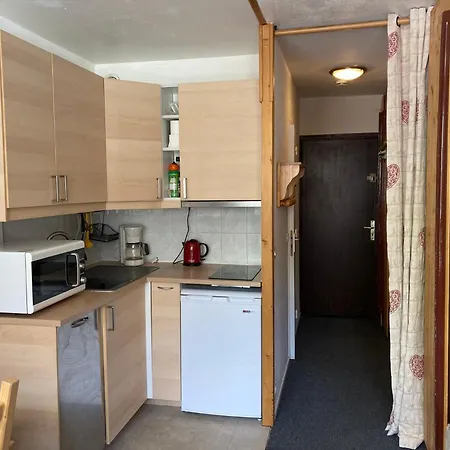 Apartmán Dome De Polset Vti