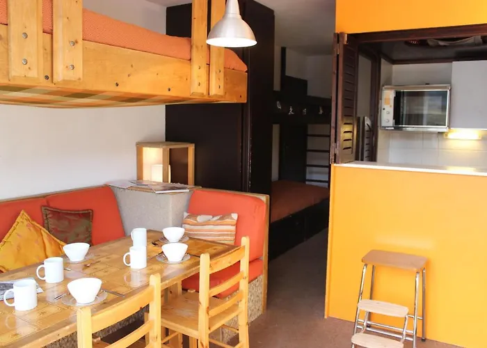 Dome De Polset Vti Apartment Val Thorens