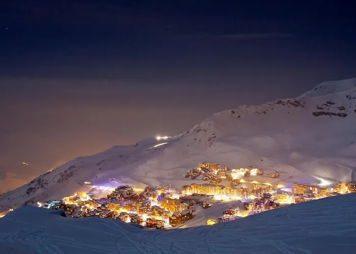 Apartment Dome De Polset Vti *