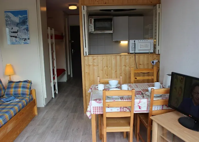 Dome De Polset Vti Val Thorens