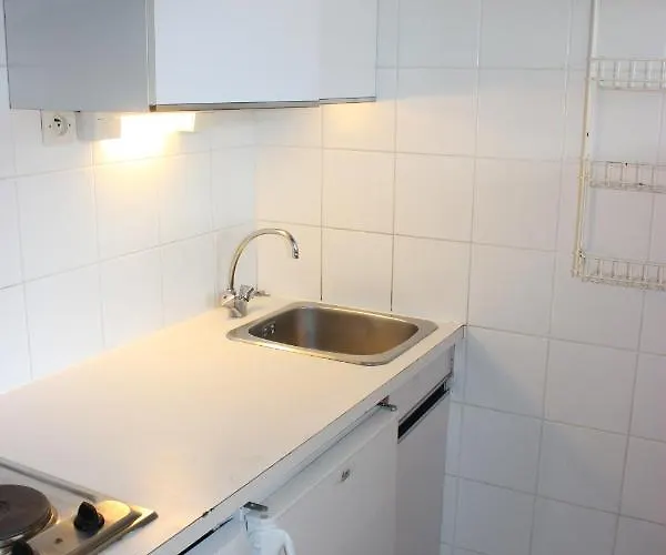 Dome De Polset Vti Apartment Val Thorens