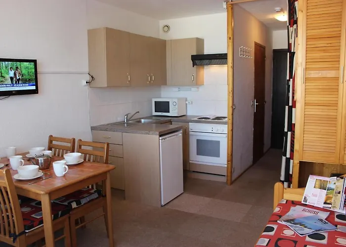 Dome De Polset Vti Apartment