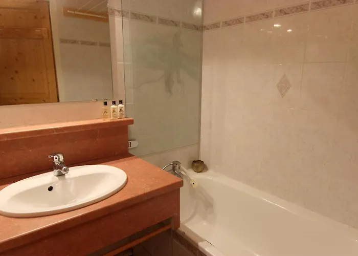 Dome De Polset Vti Apartment Val Thorens