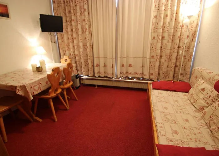 Apartment Dome De Polset Vti *