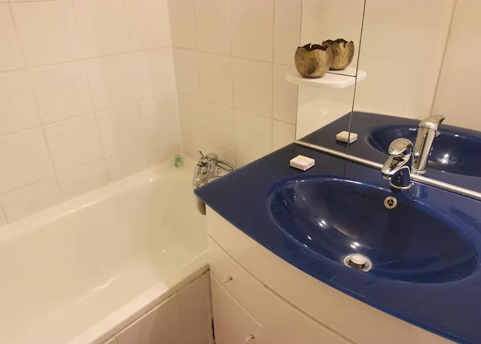 Dome De Polset Vti Apartment Val Thorens