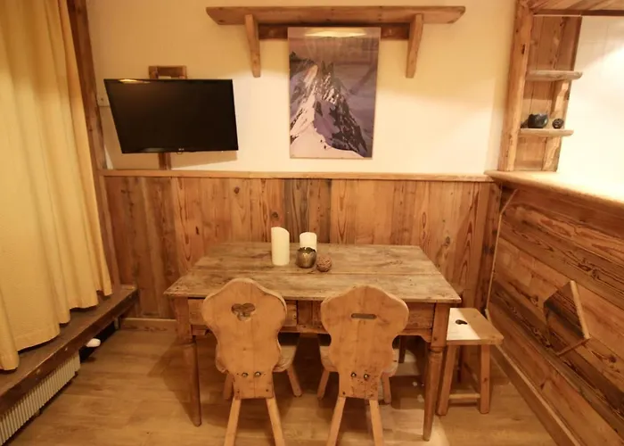 Apartment Dome De Polset Vti *