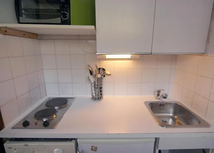 Dome De Polset Vti Apartment *