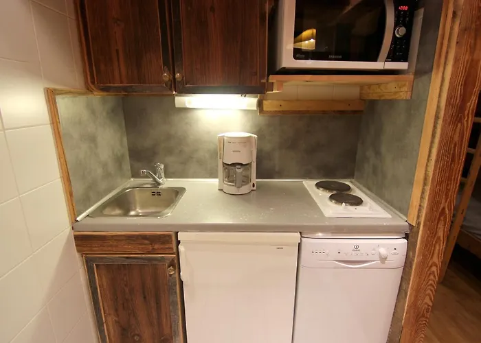 Apartment Dome De Polset Vti *