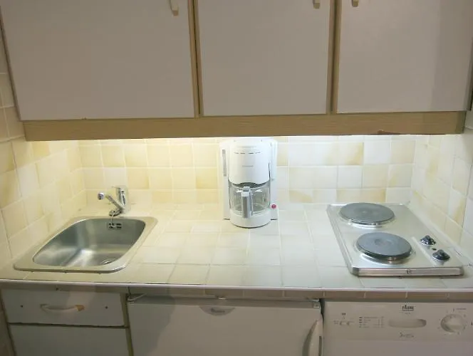 Dome De Polset Vti Apartment *