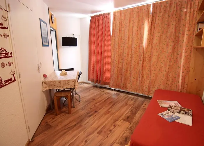 Apartment Dome De Polset Vti Val Thorens