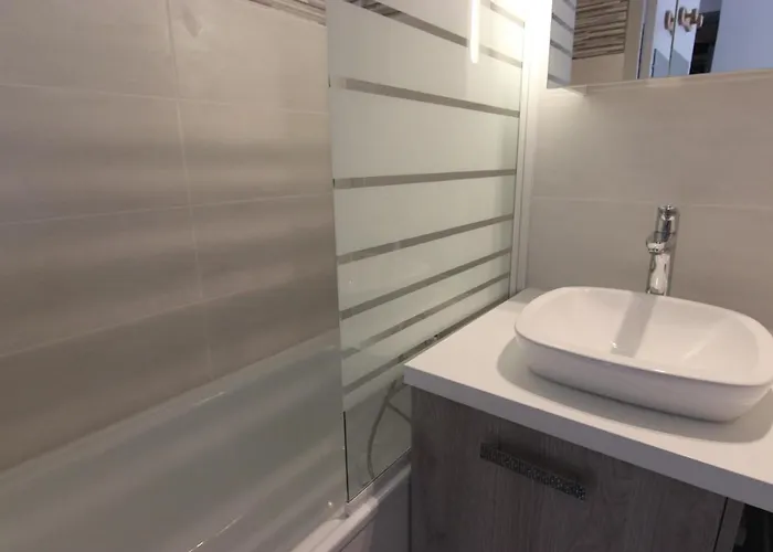 Dome De Polset Vti Apartment *