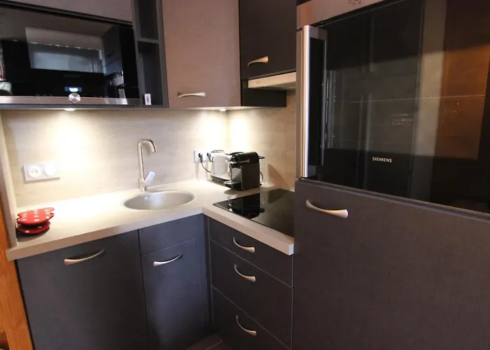 Apartment Dome De Polset Vti Val Thorens