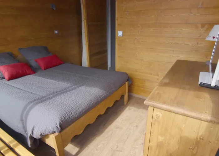 Dome De Polset Vti Apartment Val Thorens