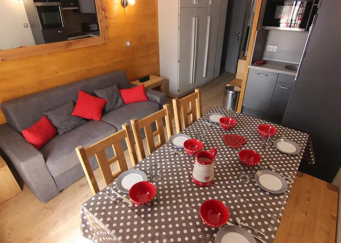 Apartment Dome De Polset Vti *