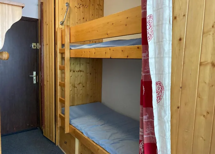 Dome De Polset Vti Apartment Val Thorens