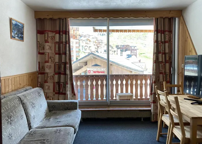 Dome De Polset Vti Apartment