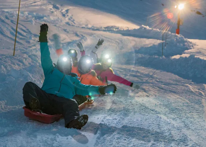 Dome De Polset Vti Val Thorens