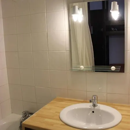 Appartamento Dome De Polset Vti