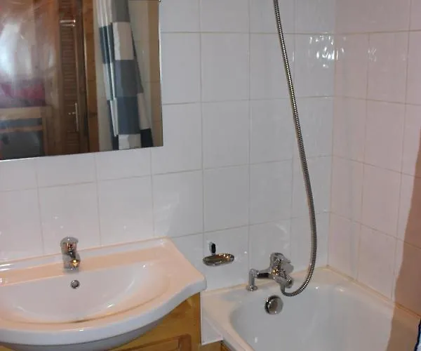 Dome De Polset Vti Daire