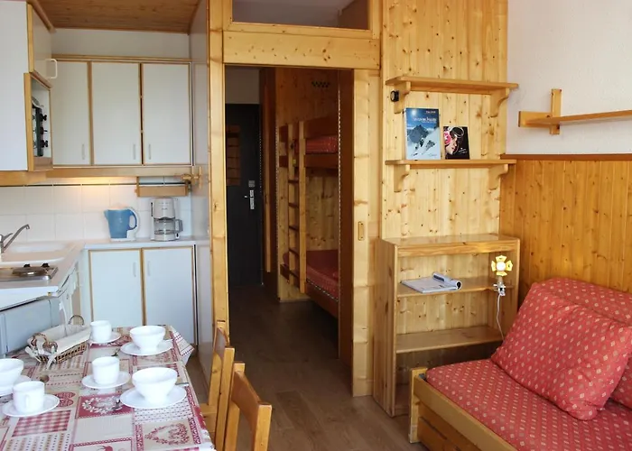 Daire Dome De Polset Vti *