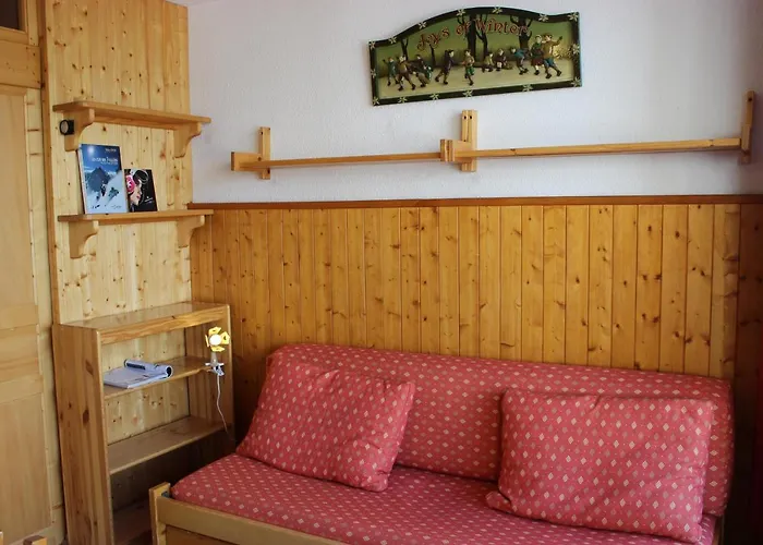 Daire Dome De Polset Vti *