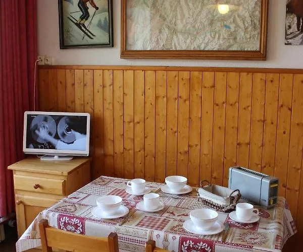 Daire Dome De Polset Vti *