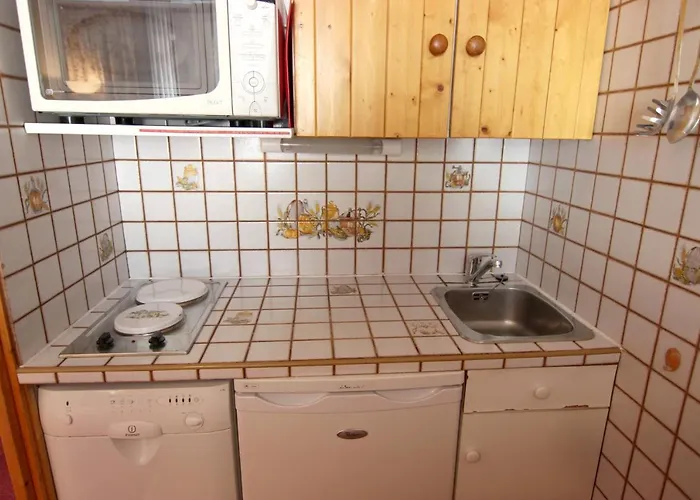 Daire Dome De Polset Vti Val Thorens