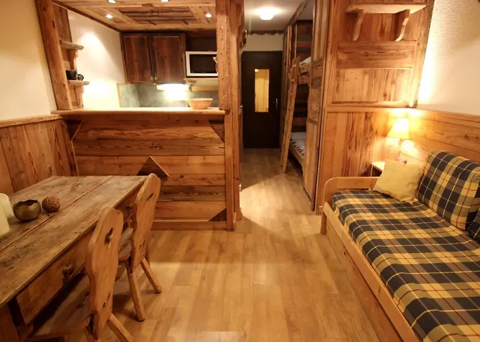 Daire Dome De Polset Vti